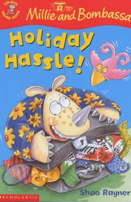 Book cover for Holiday Hassle!