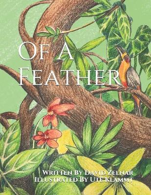 Book cover for Of A Feather