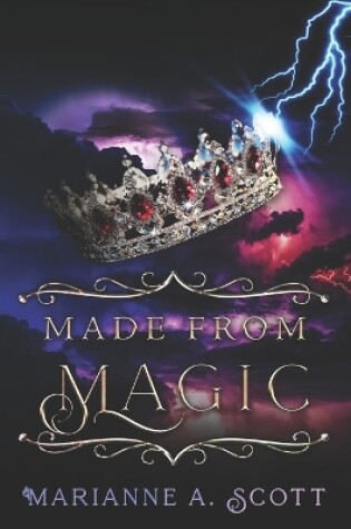 Cover of Made from Magic