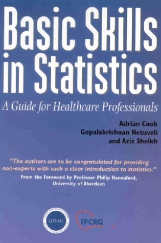 Cover of Basic Skills In Statistics