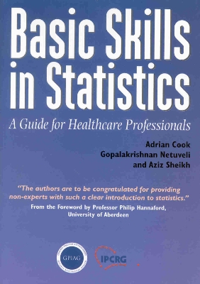 Book cover for Basic Skills In Statistics