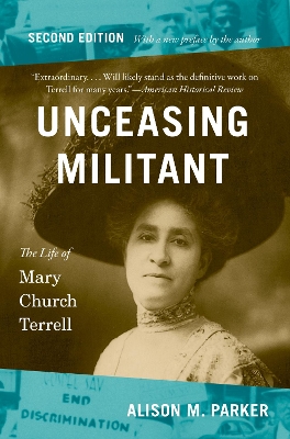 Cover of Unceasing Militant, Second Edition