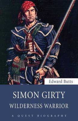 Book cover for Simon Girty