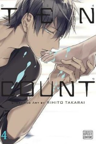 Cover of Ten Count, Vol. 4