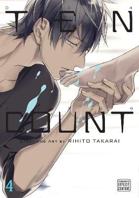 Book cover for Ten Count, Vol. 4