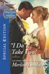 Book cover for ''I Do''...Take Two!