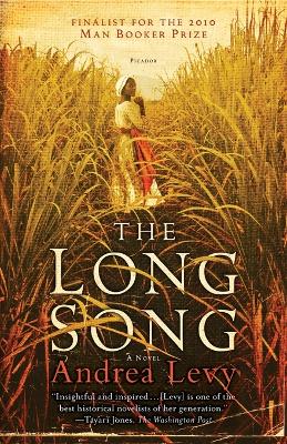 Book cover for The Long Song