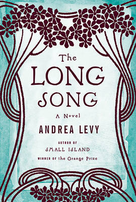 Book cover for The Long Song