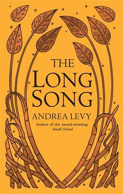 Book cover for The Long Song