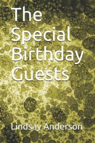 Cover of The Special Birthday Guests