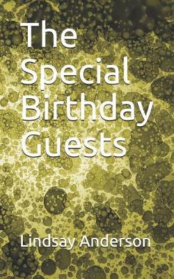 Book cover for The Special Birthday Guests