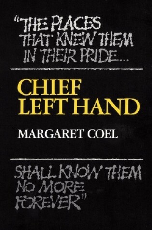 Cover of Chief Left Hand