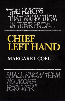 Cover of Chief Left Hand