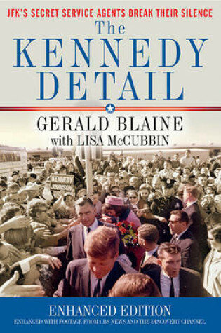 Cover of The Kennedy Detail (Enhanced Edition)