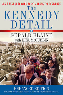 Book cover for The Kennedy Detail (Enhanced Edition)