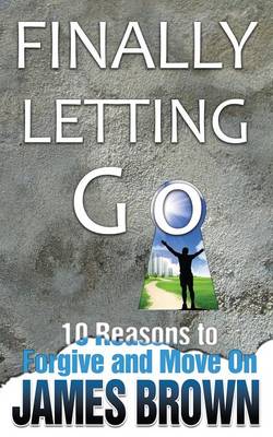 Book cover for Finally Letting Go