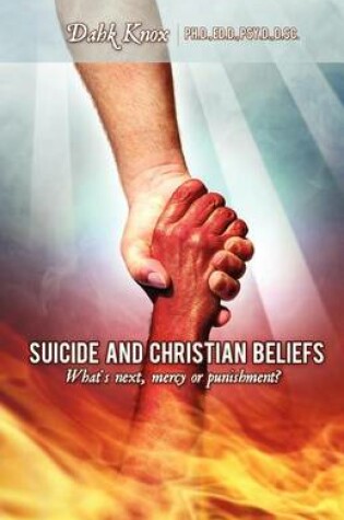 Cover of Suicide and Christian Beliefs