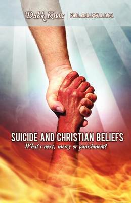 Book cover for Suicide and Christian Beliefs