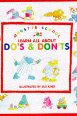 Cover of Learn About Do's and Don'ts