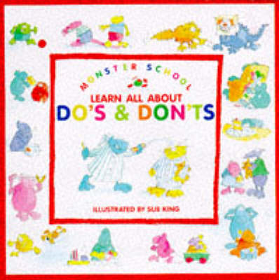 Book cover for Learn About Do's and Don'ts