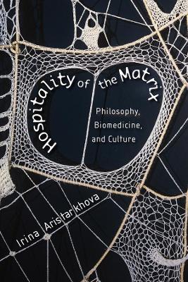 Book cover for Hospitality of the Matrix