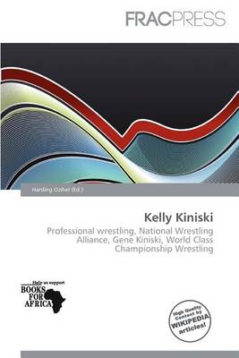Cover of Kelly Kiniski