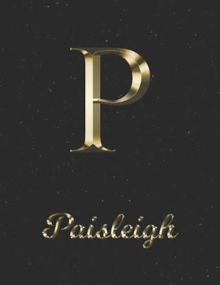 Book cover for Paisleigh