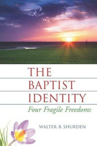 Cover of The Baptist Identity