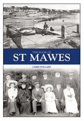 Book cover for The Book of St Mawes