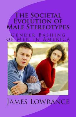 Book cover for The Societal Evolution of Male Stereotypes