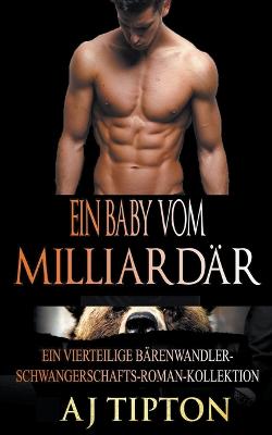 Book cover for Ein Baby vom Milliardär