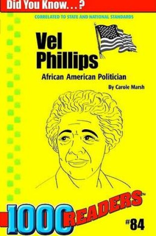 Cover of Vel Phillips