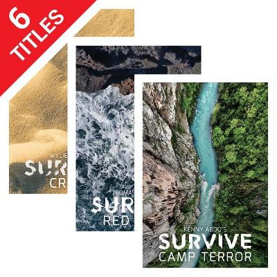 Book cover for Survive (Set)