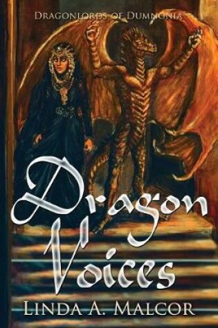 Cover of Dragon Voices