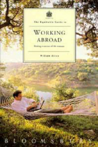 Cover of Equitable Guide to Working Abroad