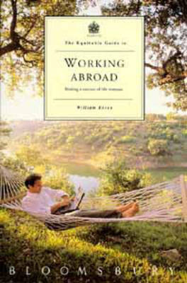 Book cover for Equitable Guide to Working Abroad