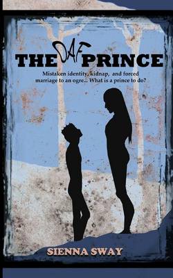 Book cover for The Oaf Prince