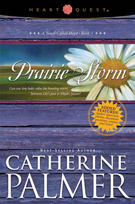 Book cover for Prarie Storm (Tch3)