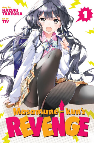 Cover of Masamune-kun's Revenge Vol. 1