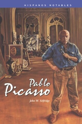 Cover of Pablo Picasso (Span Ed) (Pbk)(Oop)