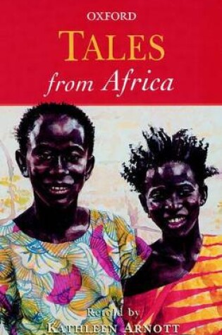 Cover of Tales from Africa