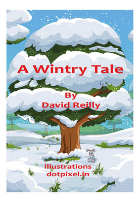 Book cover for A Wintry Tale