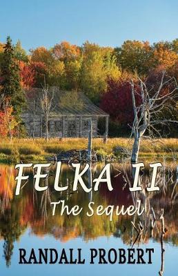 Book cover for Felka II