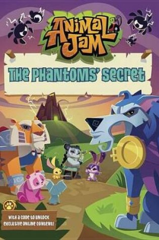 Cover of The Phantoms' Secret #2