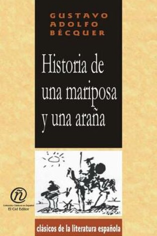 Cover of Historia de Una Mariposa y Una Araa