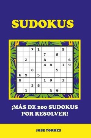 Cover of Sudokus
