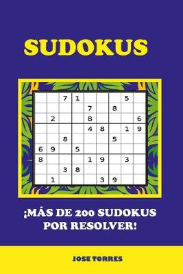 Book cover for Sudokus
