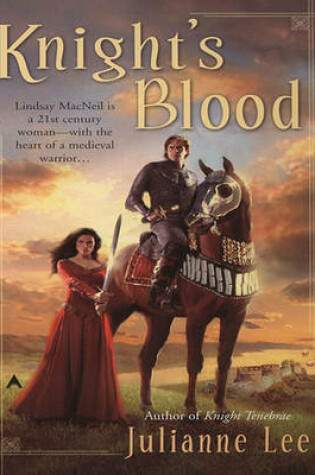 Cover of Knight's Blood