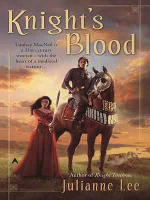 Book cover for Knight's Blood