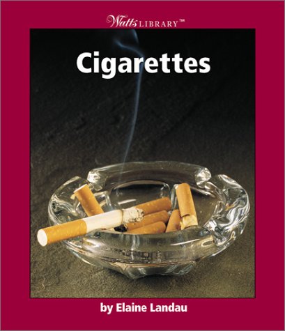 Book cover for Cigarettes